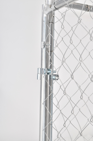 Cușcă, padoc, țarc exterior câini Micul Fermier 3x3x2,2m CA G01 MF-TC1002-S001-G01 [2]