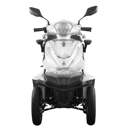 Cvadriciclu electric Samus Dallas-4R1-10T1000-60V20-Silver [2]