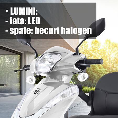 Cvadriciclu electric Samus Dallas-4R1-10T1000-60V20-Silver [8]