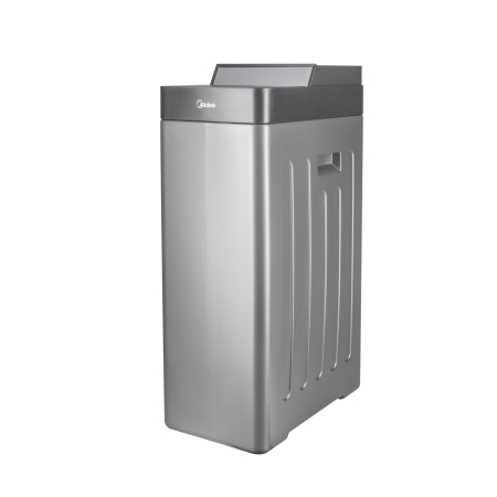 Dedurizator de apă de uz casnic Midea, debit: 2000L/h, putere: 5W, afisaj LED, dozaj sare min. 15 kg, max. 50 kg, presiune apă 0.2-0.6 MPa, Capacitate rezervor de rasina: 18L, backup pe baterie, mod v [3]