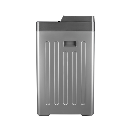 Dedurizator de apă de uz casnic Midea, debit: 2000L/h, putere: 5W, afisaj LED, dozaj sare min. 15 kg, max. 50 kg, presiune apă 0.2-0.6 MPa, Capacitate rezervor de rasina: 18L, backup pe baterie, mod v [2]
