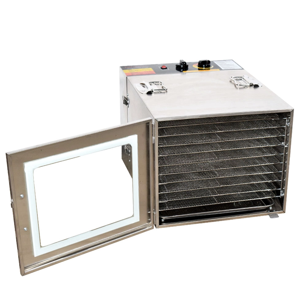Deshidrator universal model SS-6, contine 6 tavi, 35 si 90 grade [5]