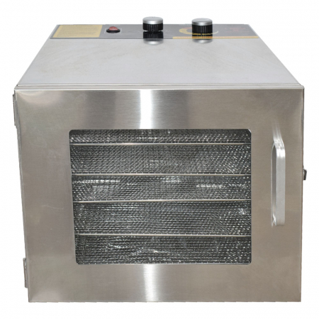 Deshidrator universal model SS-6, contine 6 tavi, 35 si 90 grade [2]