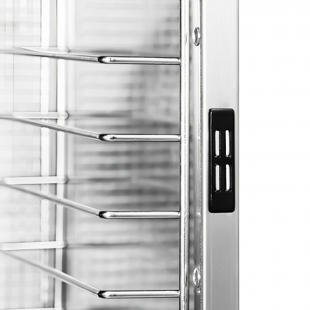 Deshidrator universal pentru alimente, 16 tavi, Inox alimentar, model FD-16 [3]