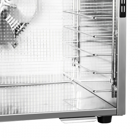 Deshidrator universal pentru alimente, 16 tavi, Inox alimentar, model FD-16 [4]