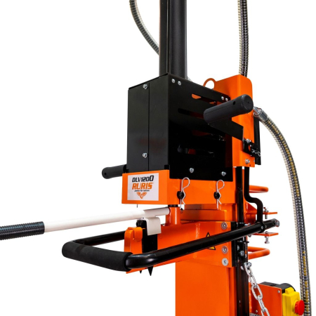 Despicator de lemne electric DLV1200, 12 tone, 3000W, 230V, lungime despicare 1060 mm, rezervor hidraulic 15L [4]
