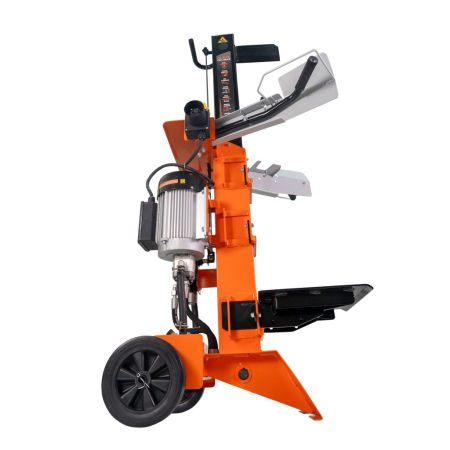 Despicator de lemne electric RURIS DLV803, 8 tone, 3000W, 230V, lungime despicare 530/740/1020 mm, rezervor hidraulic 4L [6]