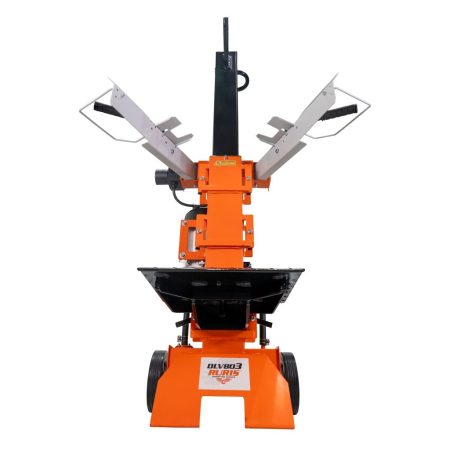 Despicator de lemne electric RURIS DLV803, 8 tone, 3000W, 230V, lungime despicare 530/740/1020 mm, rezervor hidraulic 4L [3]