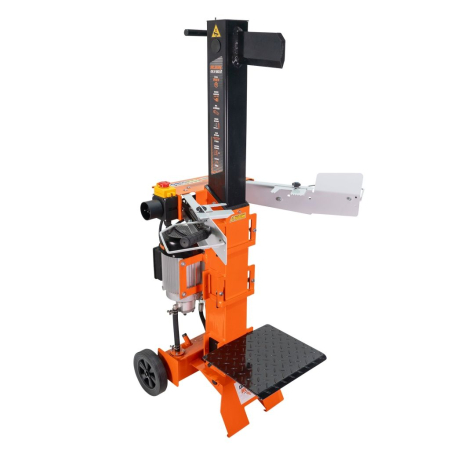 Despicator de lemne electric RURIS DLV803, 8 tone, 3000W, 230V, lungime despicare 530/740/1020 mm, rezervor hidraulic 4L [5]