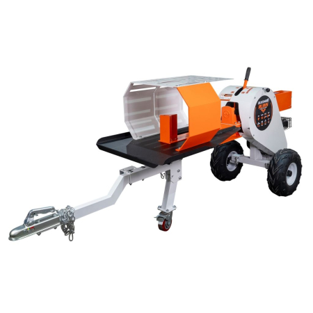 Despicator de lemne hidraulic RURIS DLH3400, 34 tone, motor 7 CP, despicare rapidă în 3 secunde, diametru 500 mm [6]