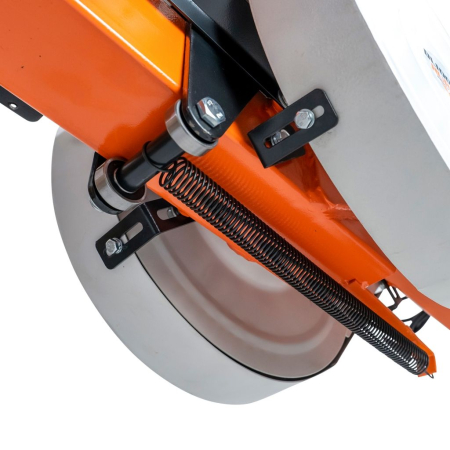 Despicator lemne RURIS DL1000, 10T, 1800W, electric 230V, capacitate despicare 520 mm, roți transport [6]