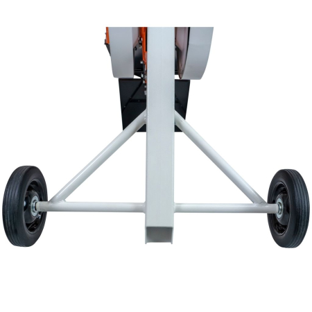 Despicator lemne RURIS DL1000, 10T, 1800W, electric 230V, capacitate despicare 520 mm, roți transport [9]