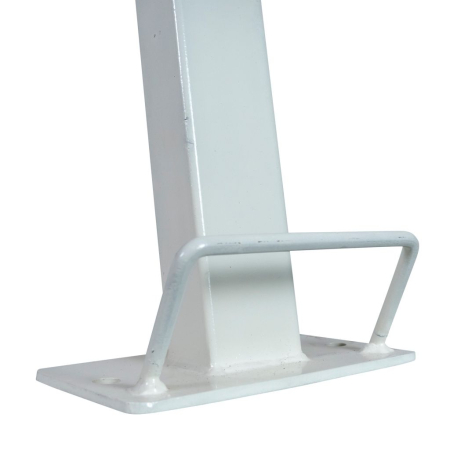 Despicator lemne RURIS DL1000, 10T, 1800W, electric 230V, capacitate despicare 520 mm, roți transport [8]