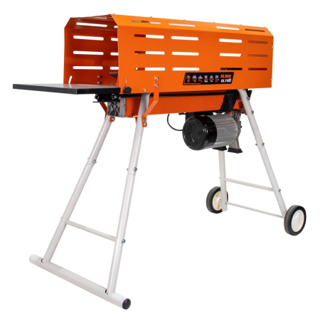 Despicatoare de busteni si topoare - Despicator lemne RURIS DL700, 7T, motor 2200W, electric 230V, pentru bușteni 50-250 mm