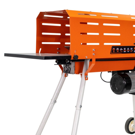 Despicator lemne RURIS DL700, 7T, motor 2200W, electric 230V, pentru bușteni 50-250 mm [1]