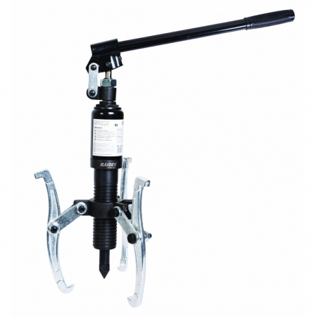 Truse de scule - Dispozitiv hidraulic extractor cutie viteze 3 falci 5T RD-HG Raider Power Tools