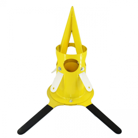 GRADINA - Dozator big bag galben