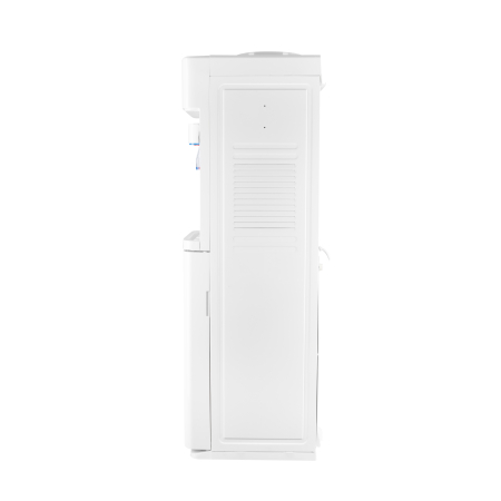 Dozator de apă încărcare superioară Midea, capacitate dozare >1.2L/min, rezervor apă rece: 2L, rezervor apă caldă: 0.8L, putere încălzire: 420W, putere răcire: 100W, depozitare 35L, bidoane compatibil [4]