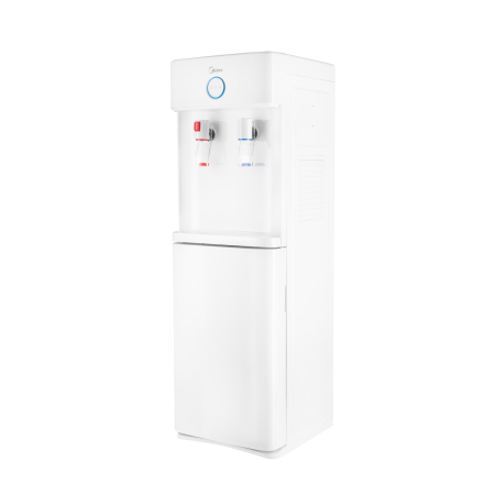 Dozator de apă încărcare superioară Midea, capacitate dozare >1.2L/min, rezervor apă rece: 2L, rezervor apă caldă: 0.8L, putere încălzire: 420W, putere răcire: 100W, depozitare 35L, bidoane compatibil [2]