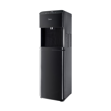 Marelvi - Dozator de apă Midea, conectare la rețeaua, filtre PAC & UF+C, răcire: 4L/h, rezervor apă rece: 3.6L, încălzire: 4 L/h, rezervor apă fierbinte: 1L, putere încalzire: 420W, putere răcire: 80W, interval