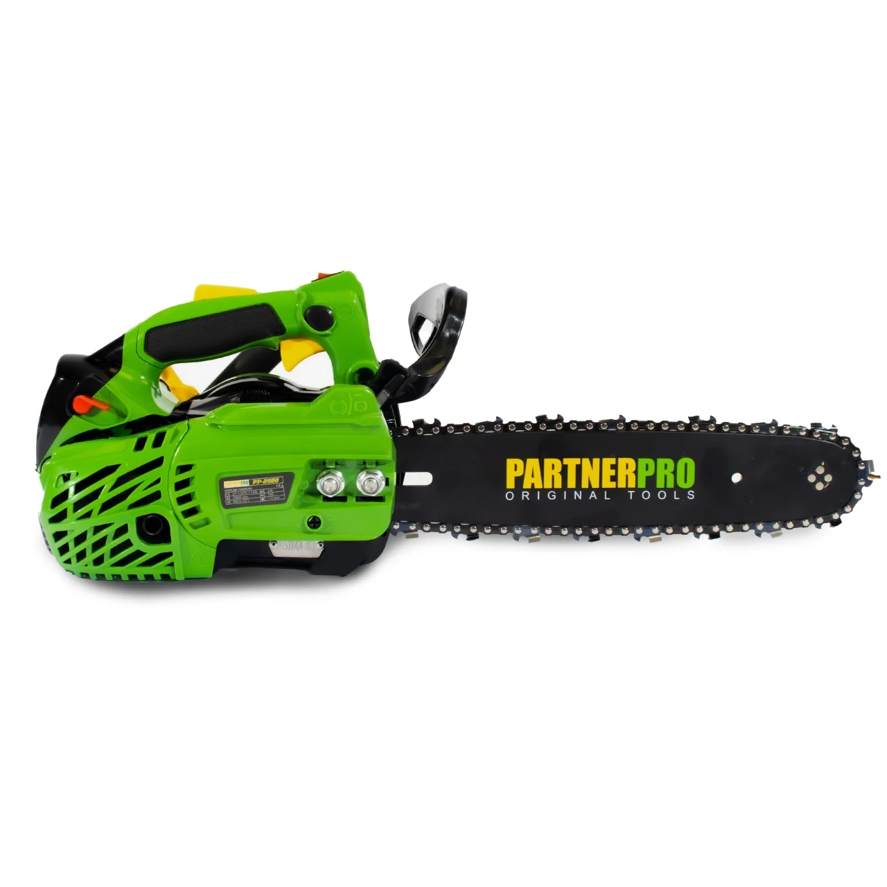 Drujba de constructii, scurta, 1.1 kw-1.5 CP, 10500 rot/min, Ungere Lant Automata, PartnerPro PP2500 [1]