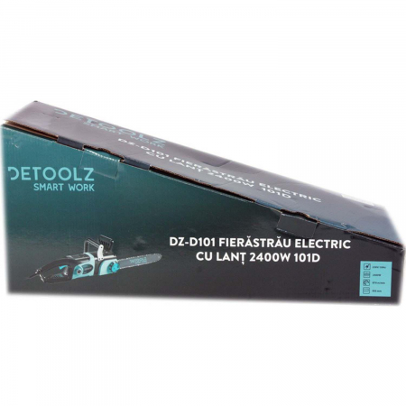 Fierastrau electric cu lant 2400W 101D, DZ-D101 DETOOLZ [9]