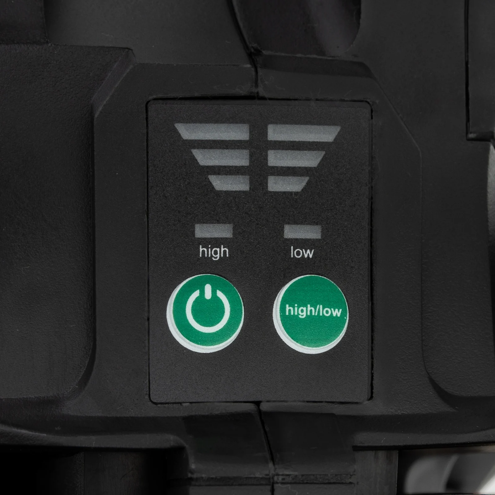 Drujbă Electrică  pe Acumulator YM.116 Yamamoto – Motor Brushless, Lățime Lamei 14'', 2 Acumulatori 20V/4.0Ah, Încărcător Dublu Loc, Oprire Siguranță, Întinzător Lanț Auto-Tensionat [6]