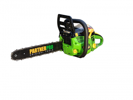 Drujba PartenerPro PT-5000, 2.9 kw, 3.1CP, 58 cm3, 2 LAME , 2 LANTURI [2]
