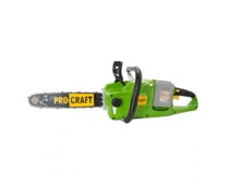 Drujba pe acumulator Procraft PCA/2 40Li, Li-ion, 40 V, 4.0 Ah, 11000 rotatii, Brushless [1]
