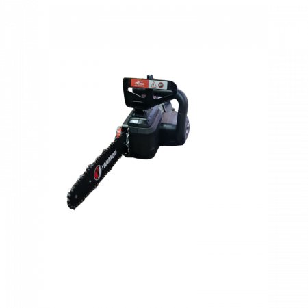 Drujbă Electrică pe Acumulator YM.126 Yamamoto – Motor Brushless, Lățime Lamei 14'', Acumulator 20V/4.0Ah, Întinzător Lanț Auto-Tensionat, Încărcător Inclus [2]