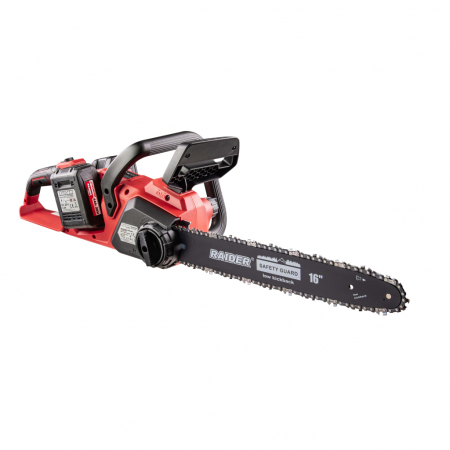 GRADINA - Drujba pe acumulatori, lama de 400mm, SDS 2x4Ah 40V RDI-BCCS33
