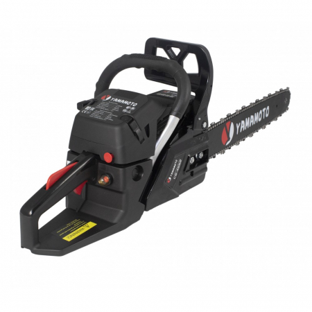 Drujba pe benzina Yamamoto CS-4552, putere 4CP, 3200 rot/min [3]