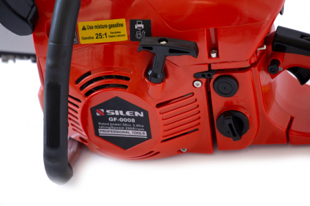 Drujba SILEN 5800 PROFESIONALA 3 CP, 2.54 KW 58 cc fara lant [1]