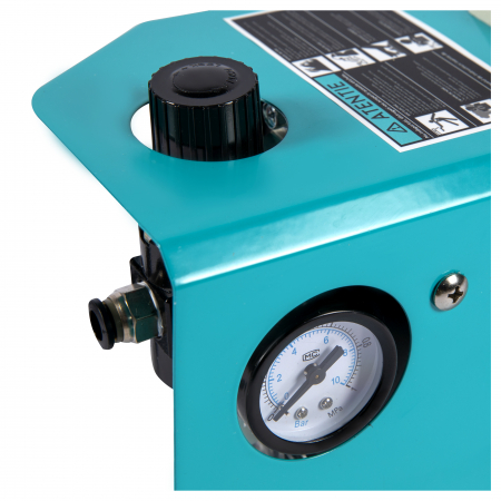 Invertor ECOCUT 40F2 HF Arc Striking Plasma, tensiune de iesire 96V, curent intrare 25 A, Detoolz DZ-ES011 [6]
