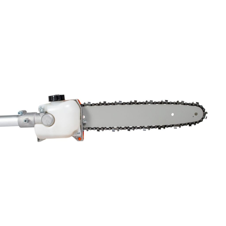 Emondor RURIS R10 pe benzină, motor TEZ 1.4 CP, șină 300 mm, înălțime de tăiere 2.8 m, lanț 3/8” 1.3 PM, motor 2 timpi [6]