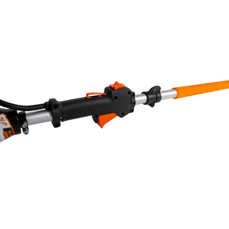 Emondor RURIS R10 pe benzină, motor TEZ 1.4 CP, șină 300 mm, înălțime de tăiere 2.8 m, lanț 3/8” 1.3 PM, motor 2 timpi [3]