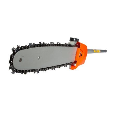 Emondor RURIS R10 pe benzină, motor TEZ 1.4 CP, șină 300 mm, înălțime de tăiere 2.8 m, lanț 3/8” 1.3 PM, motor 2 timpi [4]