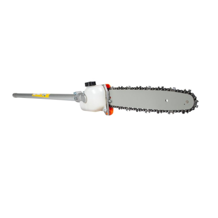 Emondor RURIS R10 pe benzină, motor TEZ 1.4 CP, șină 300 mm, înălțime de tăiere 2.8 m, lanț 3/8” 1.3 PM, motor 2 timpi [8]