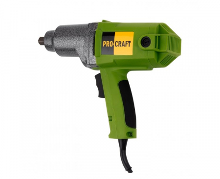 Masina de insurubat cu impact Procraft ES1450, 1450W, 2200rpm, Cuplu max 450Nm [5]