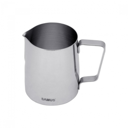 Espressor cafea Samus Intense Prime 20, cu rasnita incorporata, cafea macinata /cafea boabe,  capacitate 2.3 litri, filtru dublu din inox, afisaj analogic al presiunii, Inox [2]