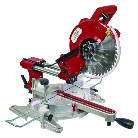 Fierastraie electrice - Ferastrau circular semi-stationar ø255mm 2100W laser RD-MS06