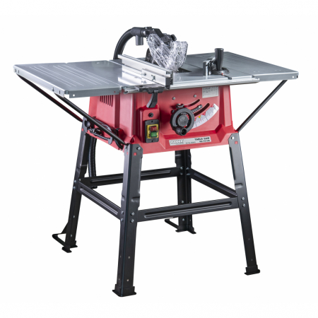 Fierastraie electrice - Ferastrau circular stationar masa cu extensie 250mm 1800W RD-TS12B