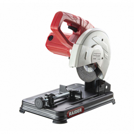Fierastraie electrice - Ferastrau circular metal ø180mm 1200W RD-CM09 Raider Power Tools