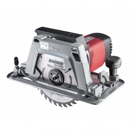 Fierastraie electrice - Ferastrau circular Ø200x30mm 1800W RDP-CS30 Raider Pro