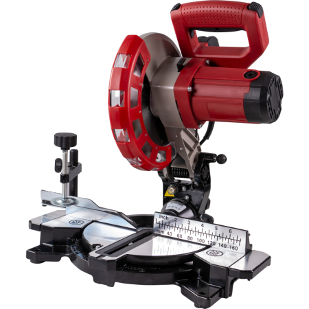 Ferastrau circular semi-stationar ø210mm 1400W laser RD-MS21 [9]