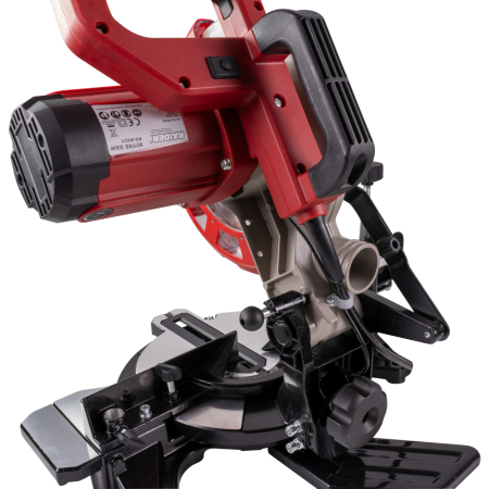 Ferastrau circular semi-stationar ø210mm 1400W laser RD-MS21 [3]