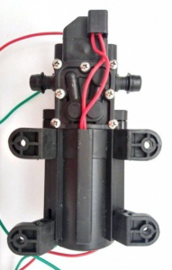 Pompa cu automorsare Pandora, 5.5 Bari, debit 3.1 L/min, 12V - 2,2 A, GF-0641 [5]