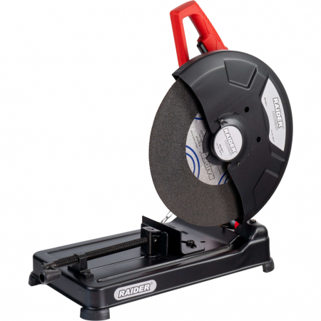 Fierastraie electrice - Fierastrau circular debitat metal, disc Ø355mm, putere 2600W RD-CM11
