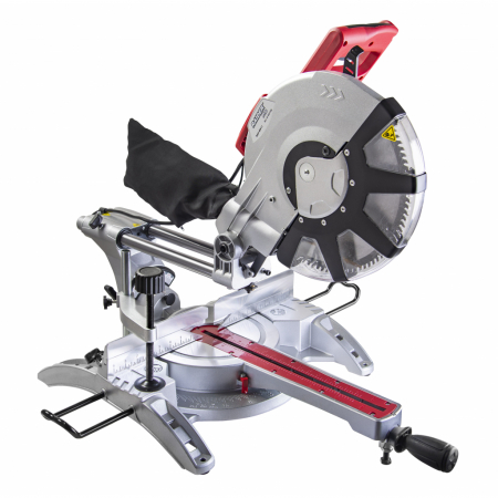 Fierastraie electrice - Fierastrau circular semi-stationar Ø305mm 2100W laser RDP-MS11