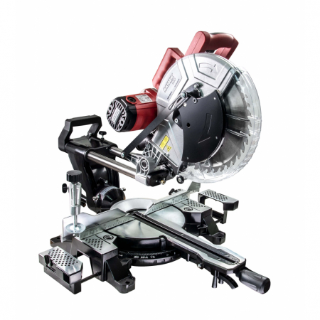 Fierastraie electrice - Fierăstrău circular Ø305mm 2.1kW, unghi de 45 °, RDP-MS12